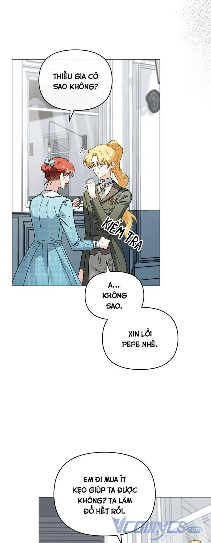 Tìm Lại Camellia Nettruyen ZZZ Chương 79 Page 12