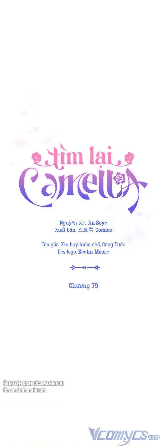 Tìm Lại Camellia Nettruyen ZZZ Chương 79 Page 15