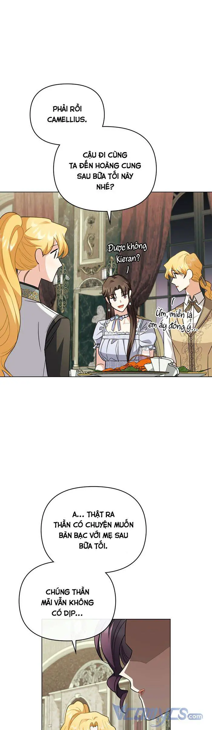 Tìm Lại Camellia Nettruyen ZZZ Chương 79 Page 20