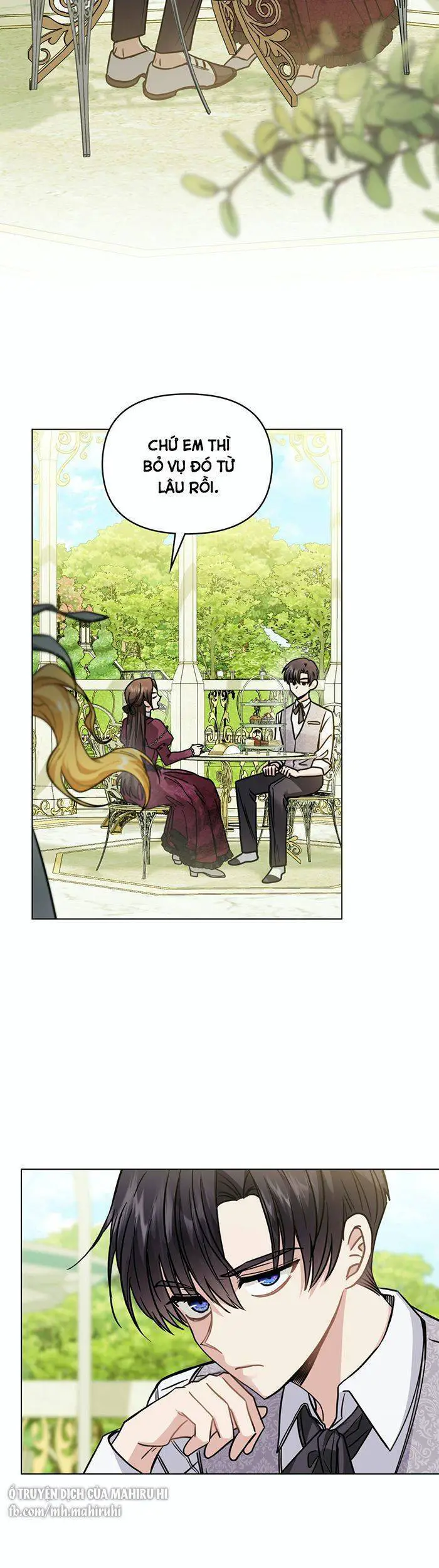 Tìm Lại Camellia Nettruyen ZZZ Chương 51 Page 7
