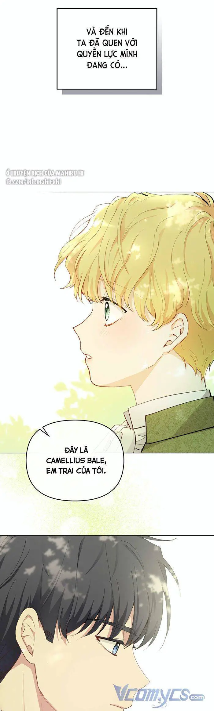 Tìm Lại Camellia Nettruyen ZZZ Chương 51 Page 12