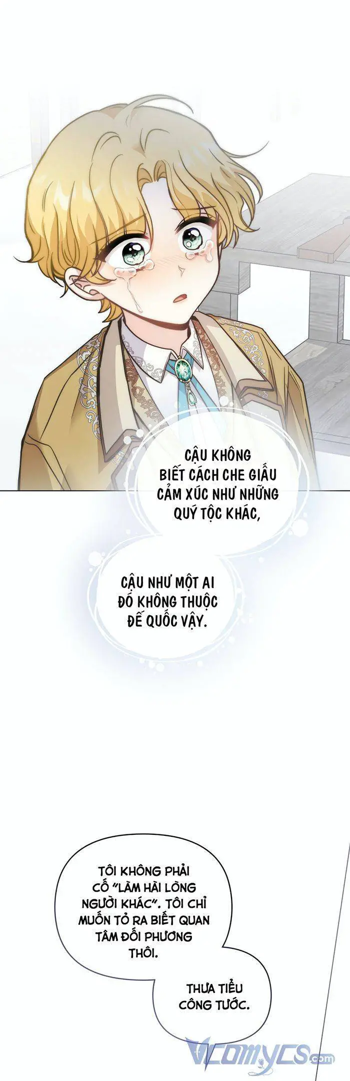 Tìm Lại Camellia Nettruyen ZZZ Chương 51 Page 16