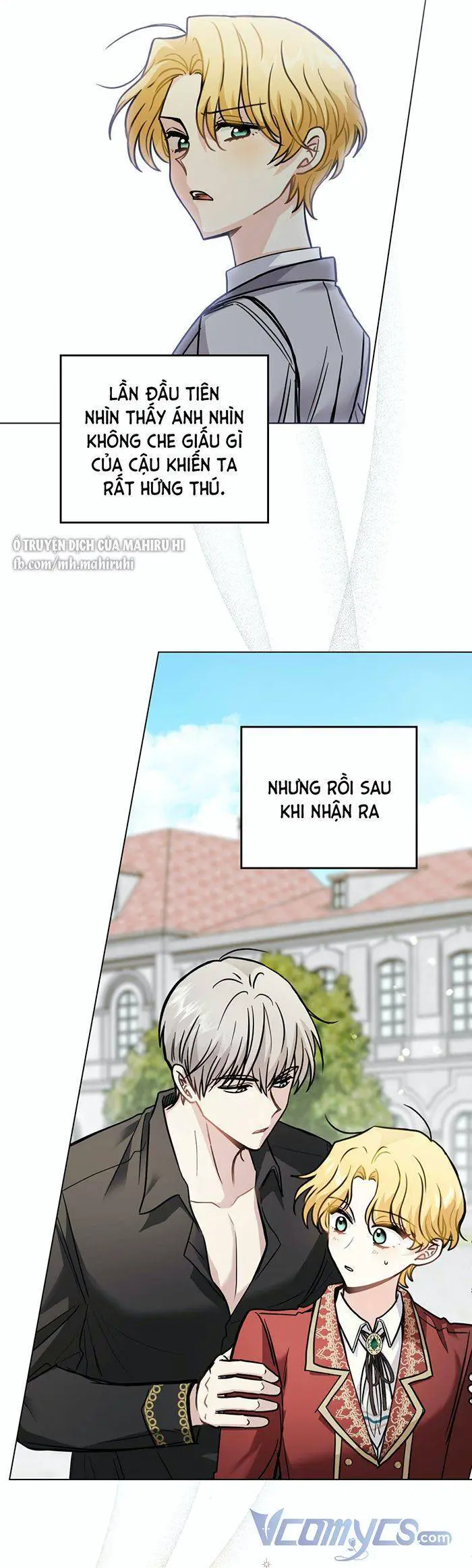 Tìm Lại Camellia Nettruyen ZZZ Chương 51 Page 17