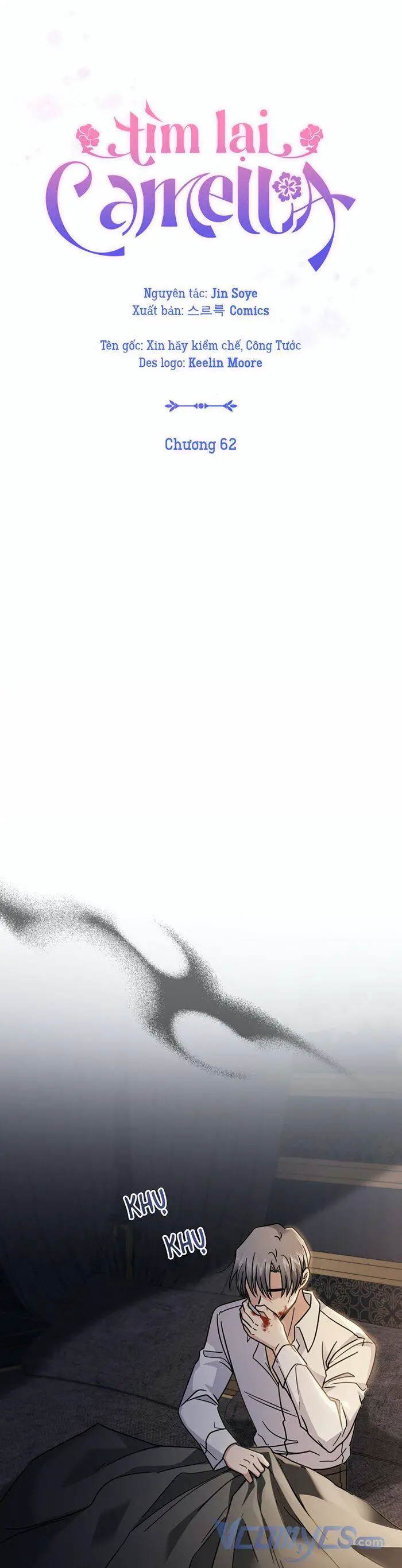 Tìm Lại Camellia Nettruyen ZZZ Chương 62 Page 5