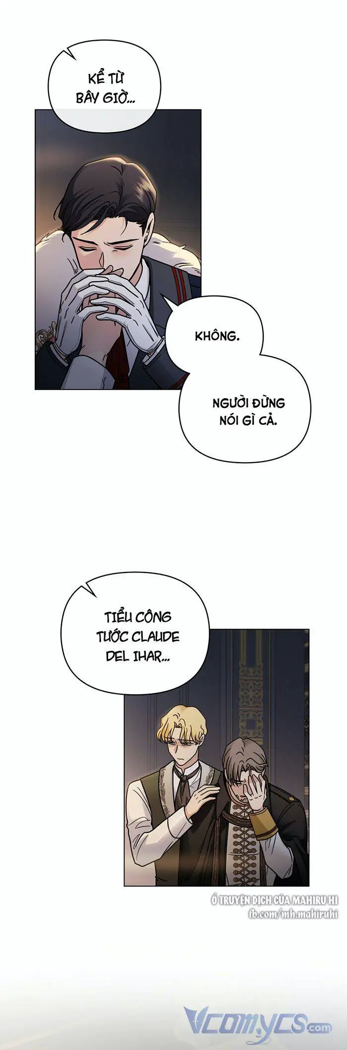 Tìm Lại Camellia Nettruyen ZZZ Chương 62 Page 10