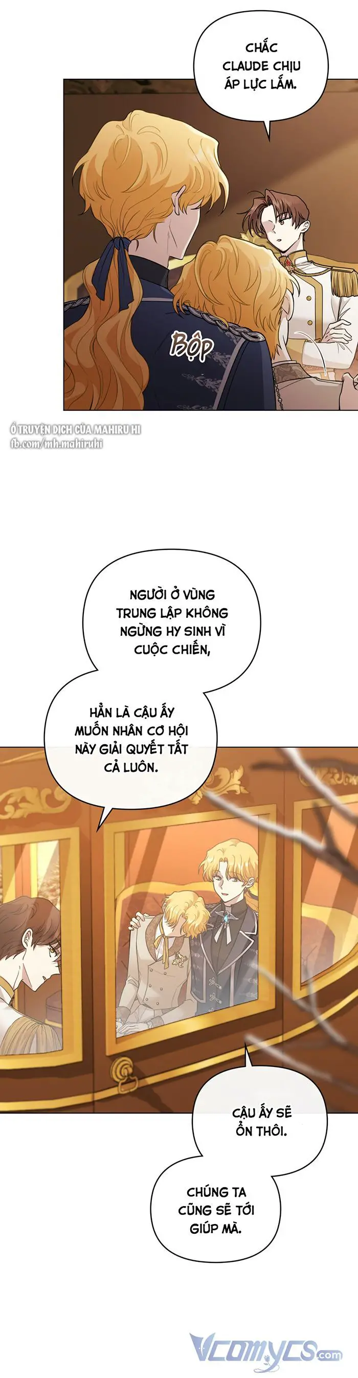 Tìm Lại Camellia Nettruyen ZZZ Chương 68 Page 3
