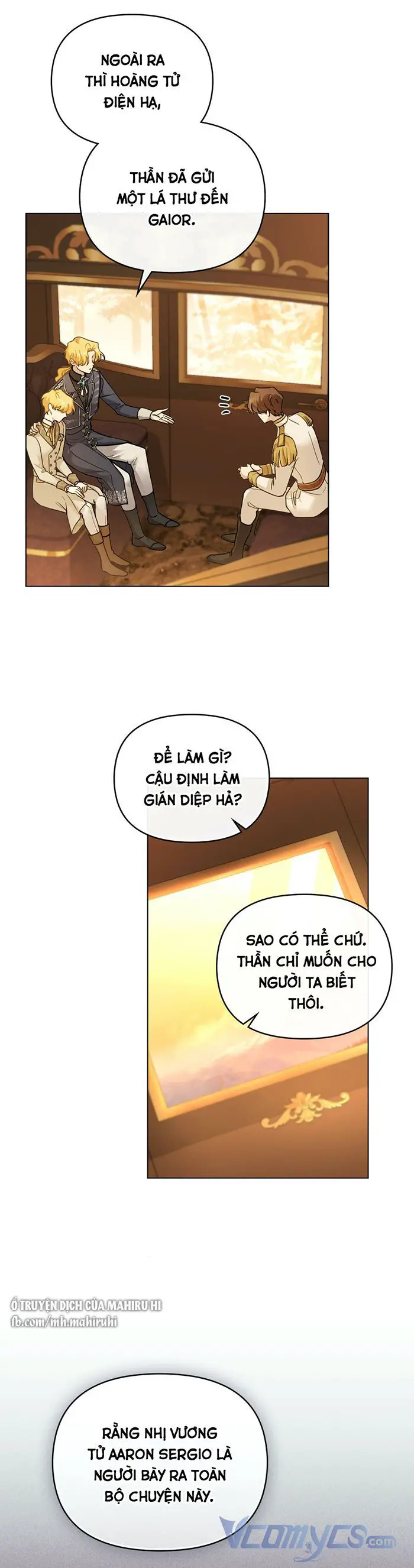 Tìm Lại Camellia Nettruyen ZZZ Chương 68 Page 4