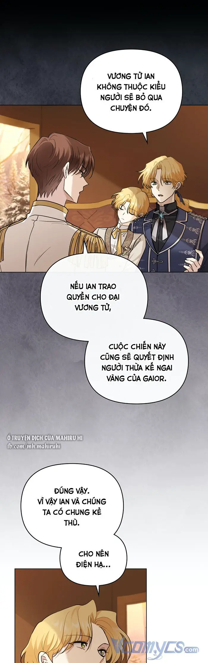 Tìm Lại Camellia Nettruyen ZZZ Chương 68 Page 6