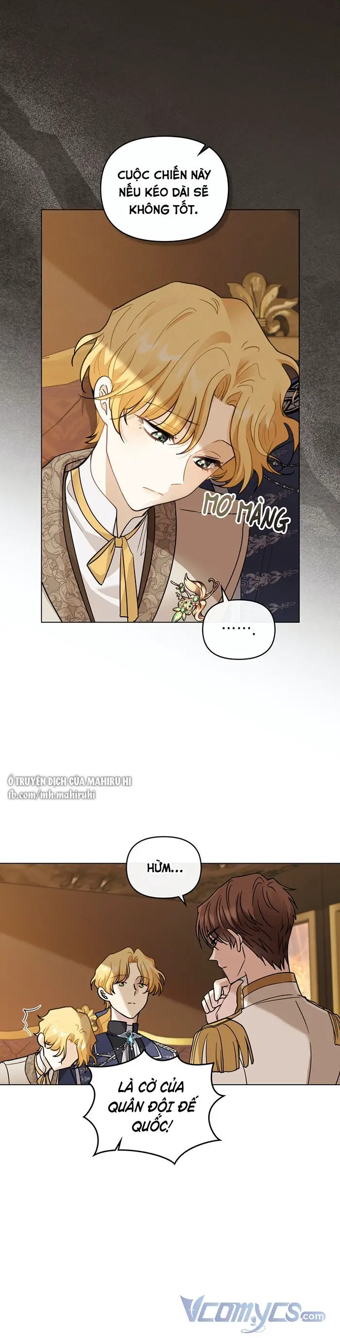 Tìm Lại Camellia Nettruyen ZZZ Chương 68 Page 8