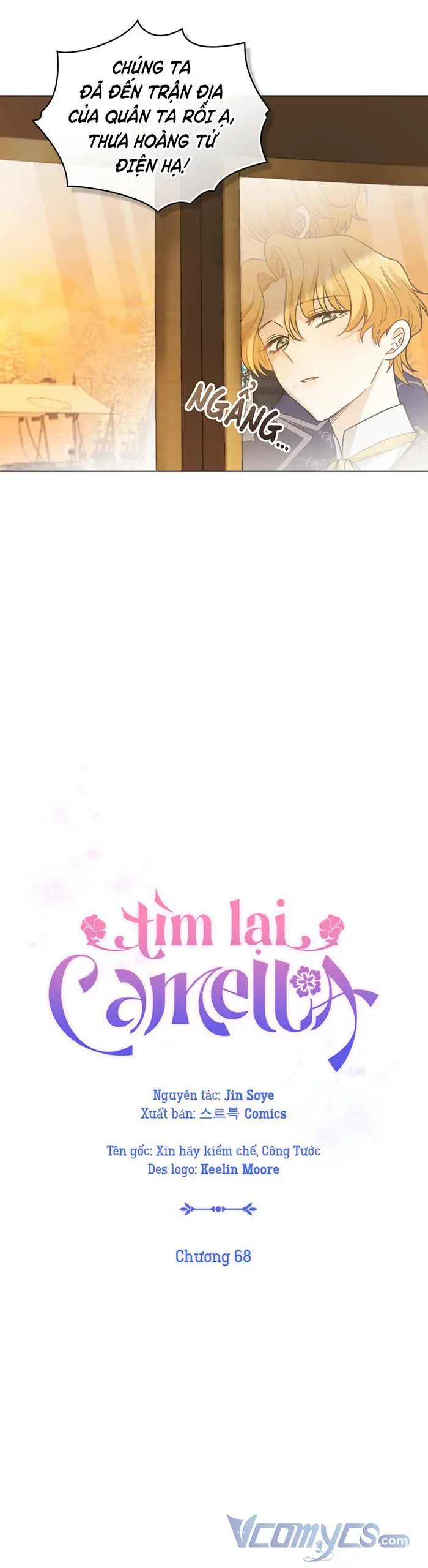 Tìm Lại Camellia Nettruyen ZZZ Chương 68 Page 9