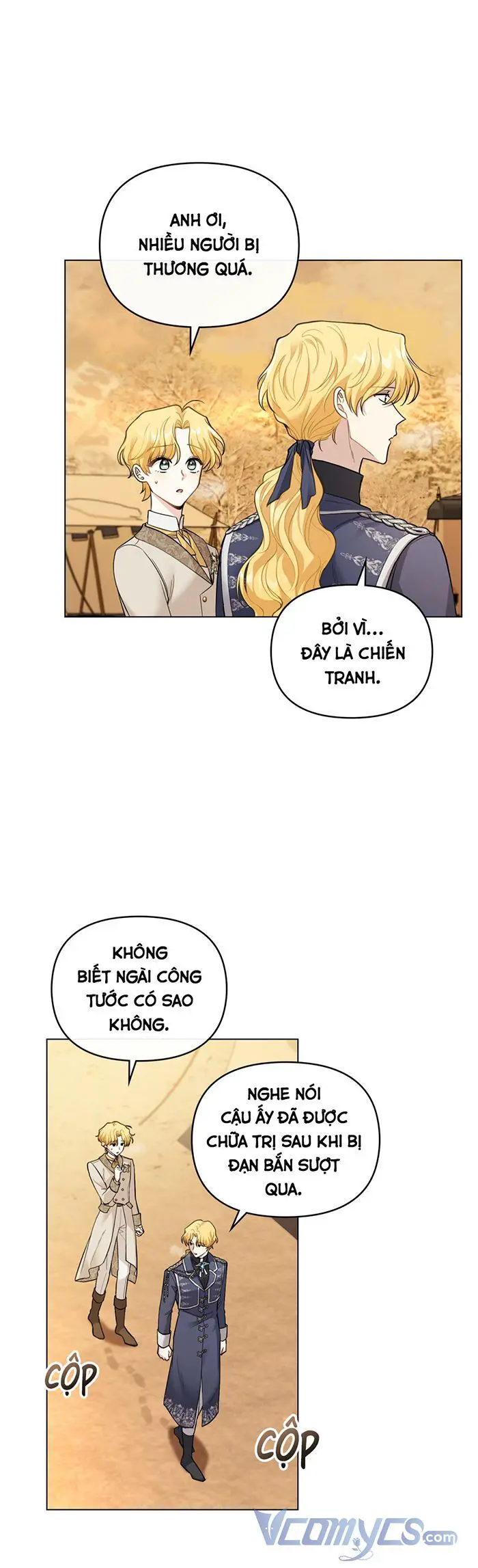 Tìm Lại Camellia Nettruyen ZZZ Chương 68 Page 11