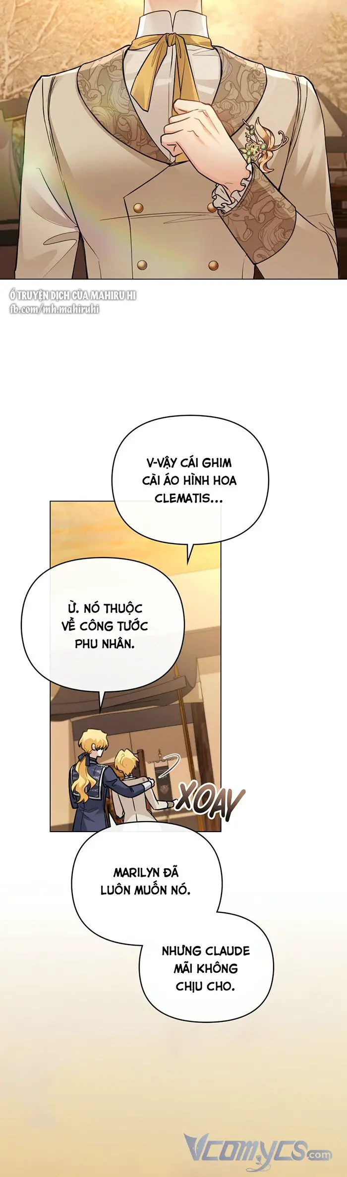 Tìm Lại Camellia Nettruyen ZZZ Chương 68 Page 15