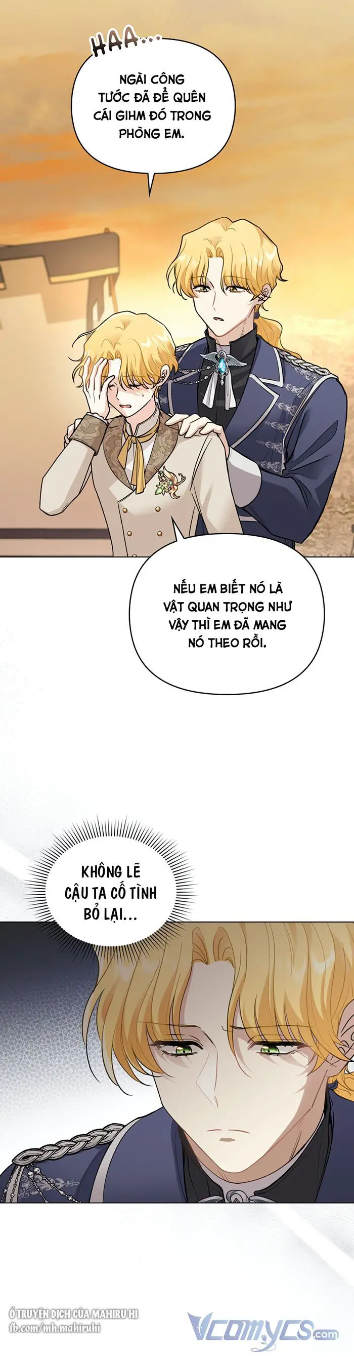 Tìm Lại Camellia Nettruyen ZZZ Chương 68 Page 16
