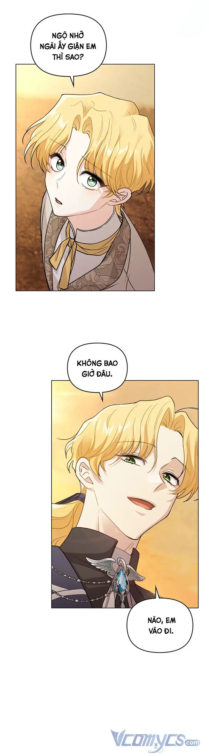 Tìm Lại Camellia Nettruyen ZZZ Chương 68 Page 17