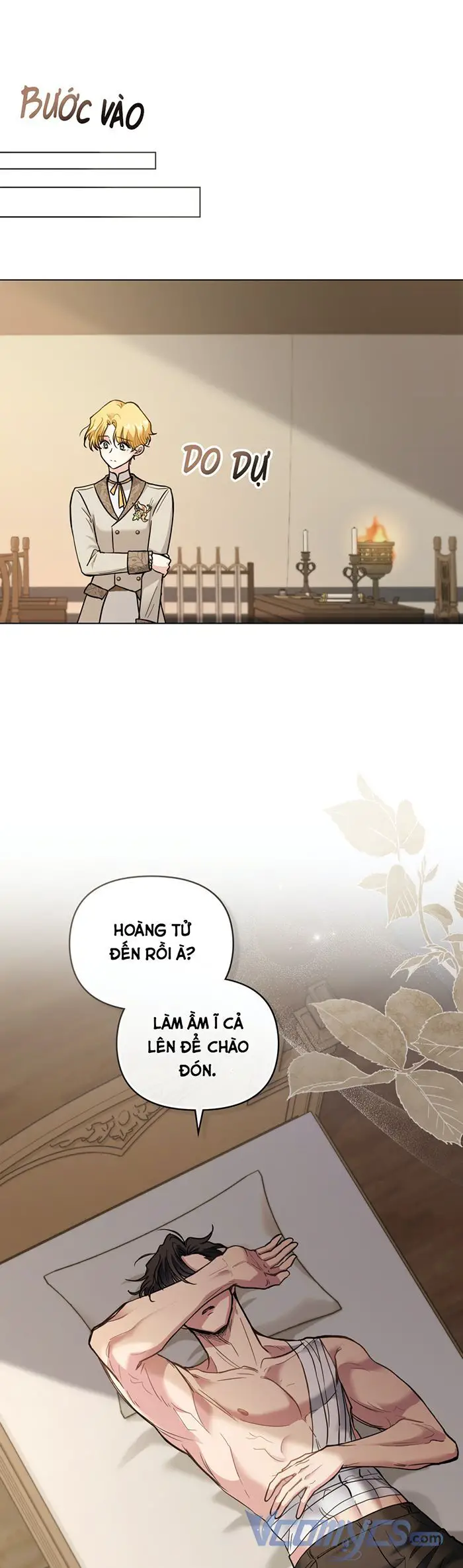 Tìm Lại Camellia Nettruyen ZZZ Chương 68 Page 18