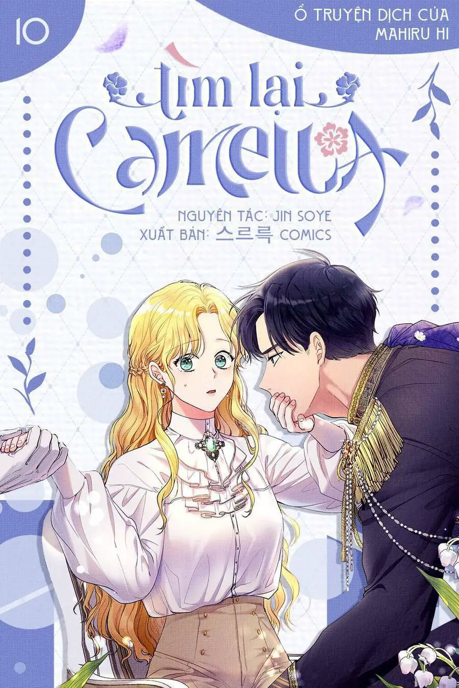 Tìm Lại Camellia Nettruyen ZZZ Chương 10 Page 1