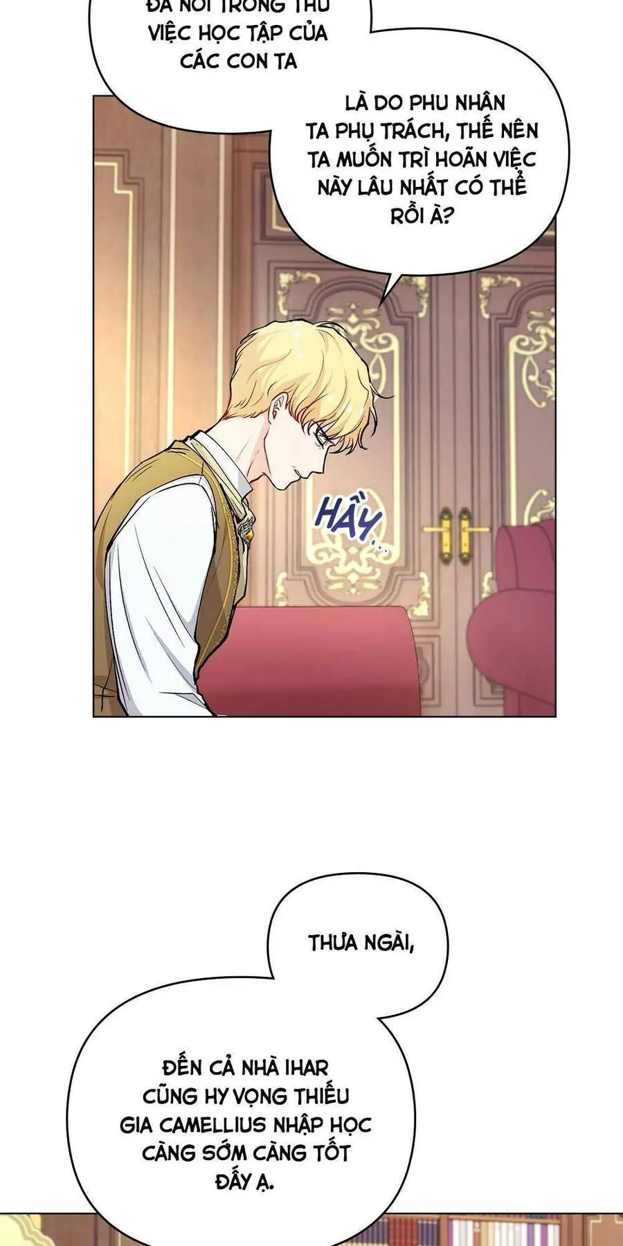 Tìm Lại Camellia Nettruyen ZZZ Chương 10 Page 23