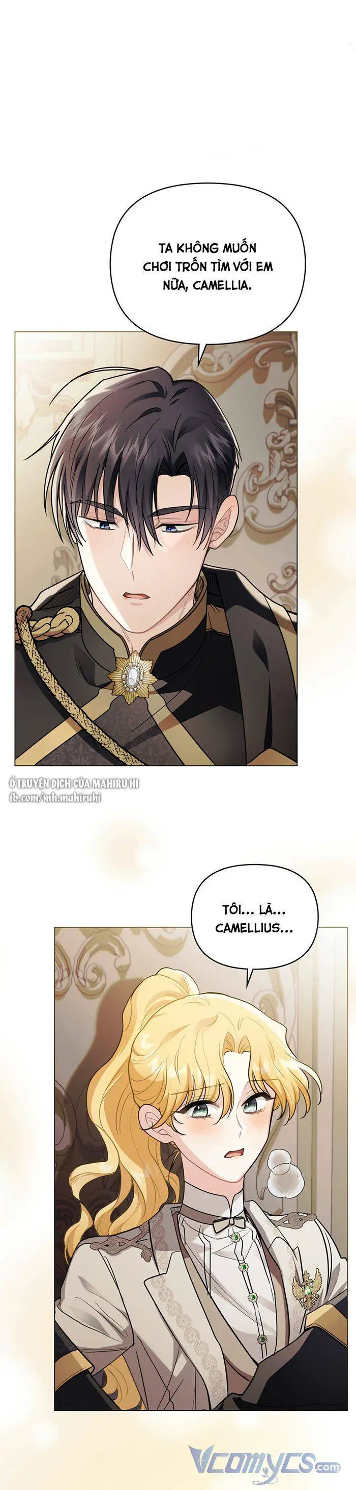 Tìm Lại Camellia Nettruyen ZZZ Chương 82 Page 4