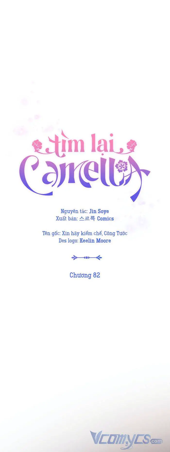 Tìm Lại Camellia Nettruyen ZZZ Chương 82 Page 8