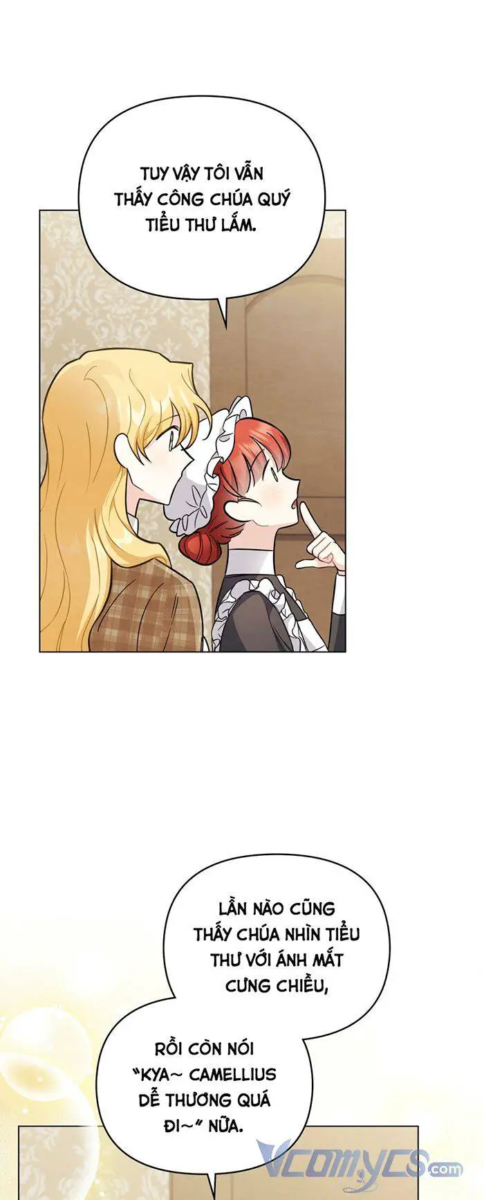 Tìm Lại Camellia Nettruyen ZZZ Chương 76 Page 21