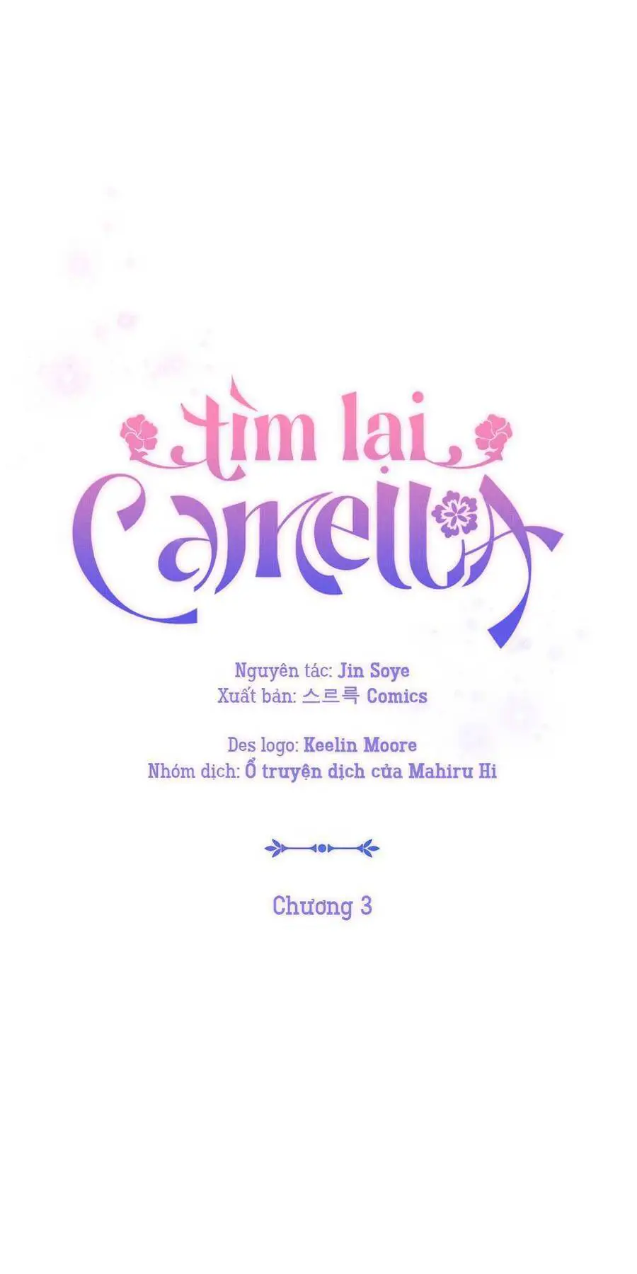 Tìm Lại Camellia Nettruyen ZZZ Chương 3 Page 41