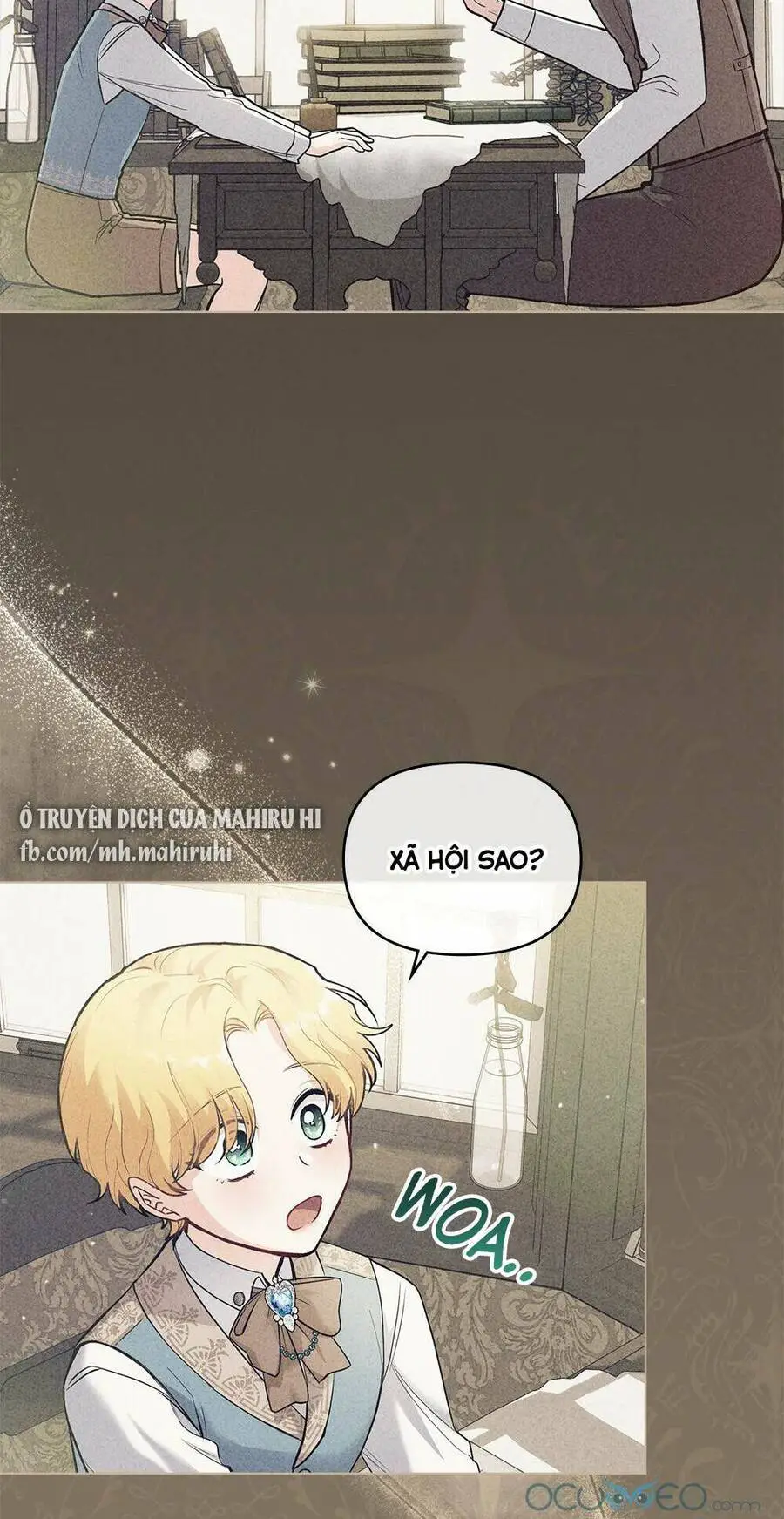 Tìm Lại Camellia Nettruyen ZZZ Chương 29 Page 3