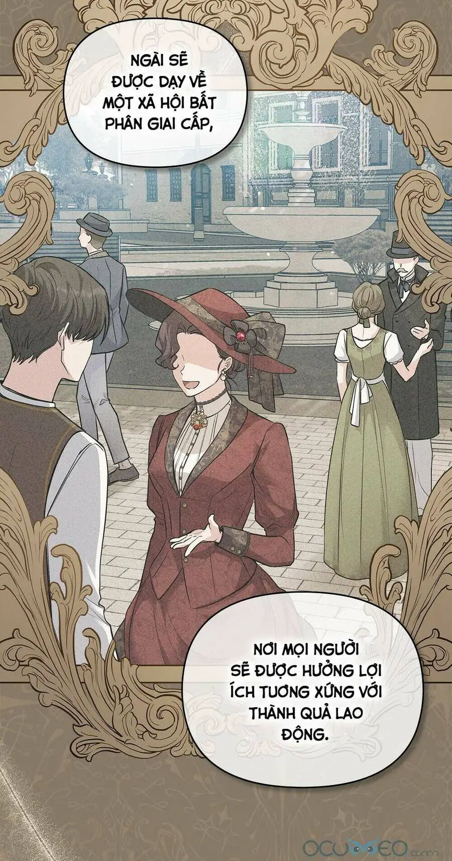 Tìm Lại Camellia Nettruyen ZZZ Chương 29 Page 5