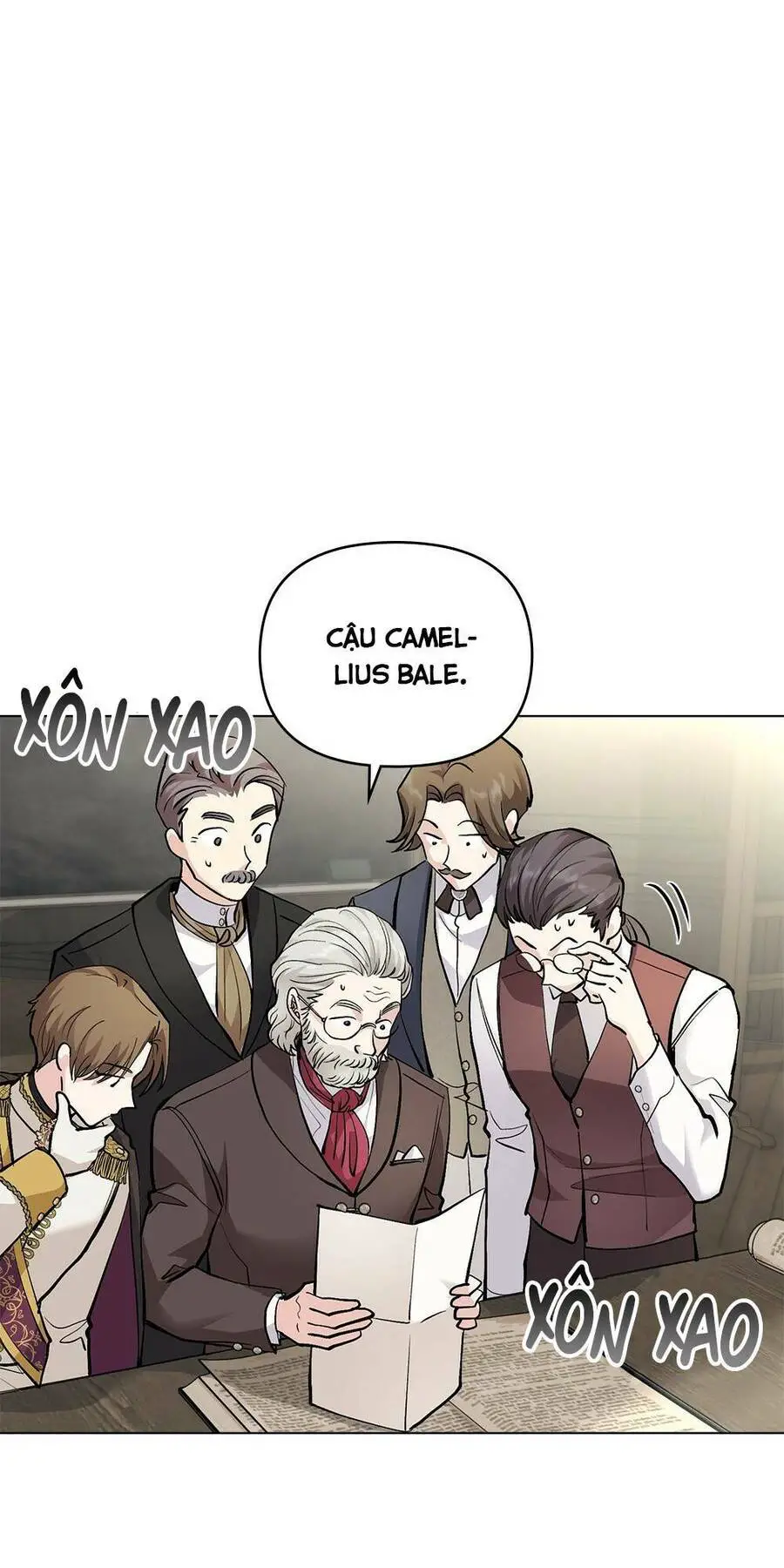 Tìm Lại Camellia Nettruyen ZZZ Chương 29 Page 26