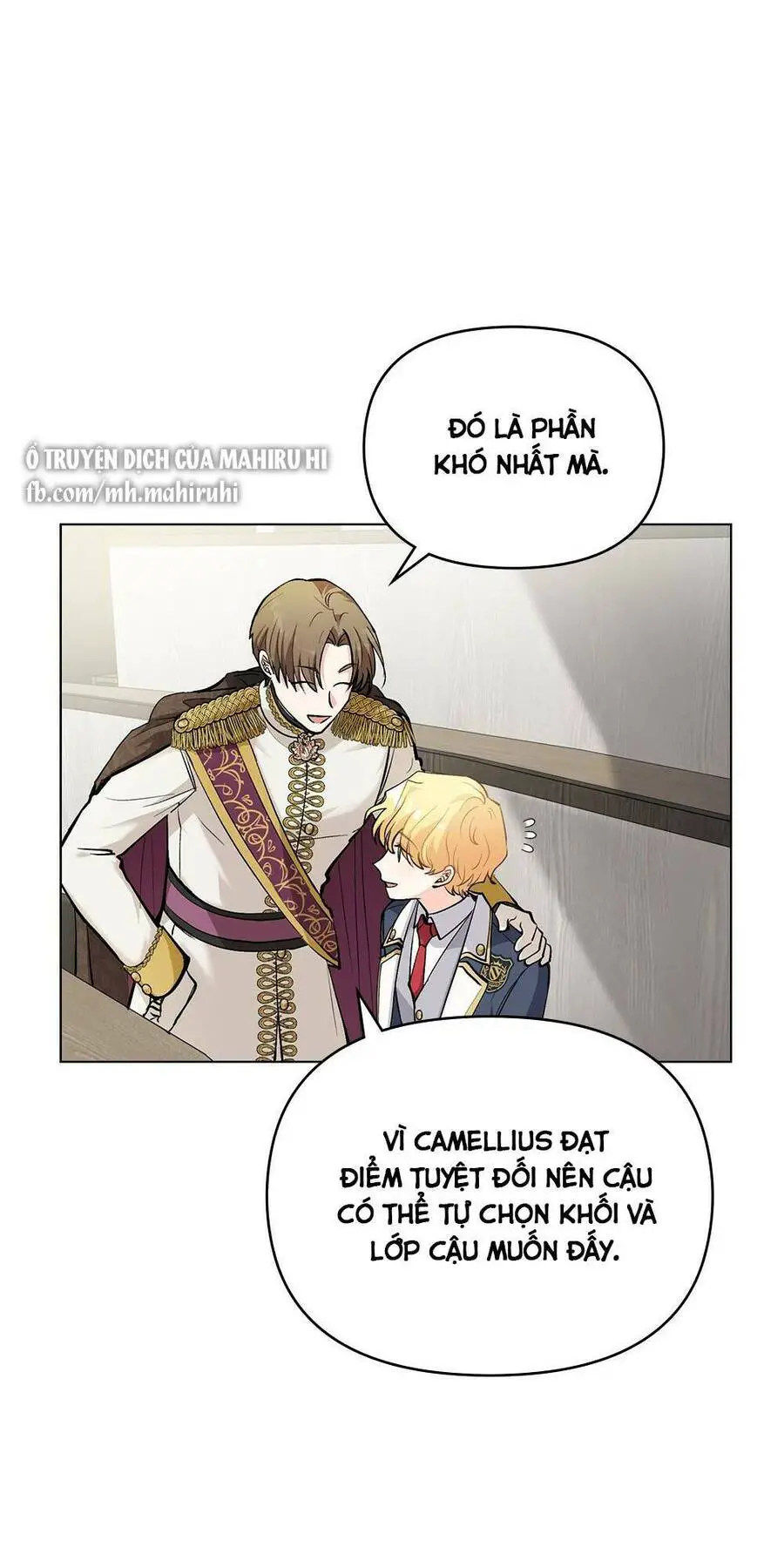 Tìm Lại Camellia Nettruyen ZZZ Chương 29 Page 33