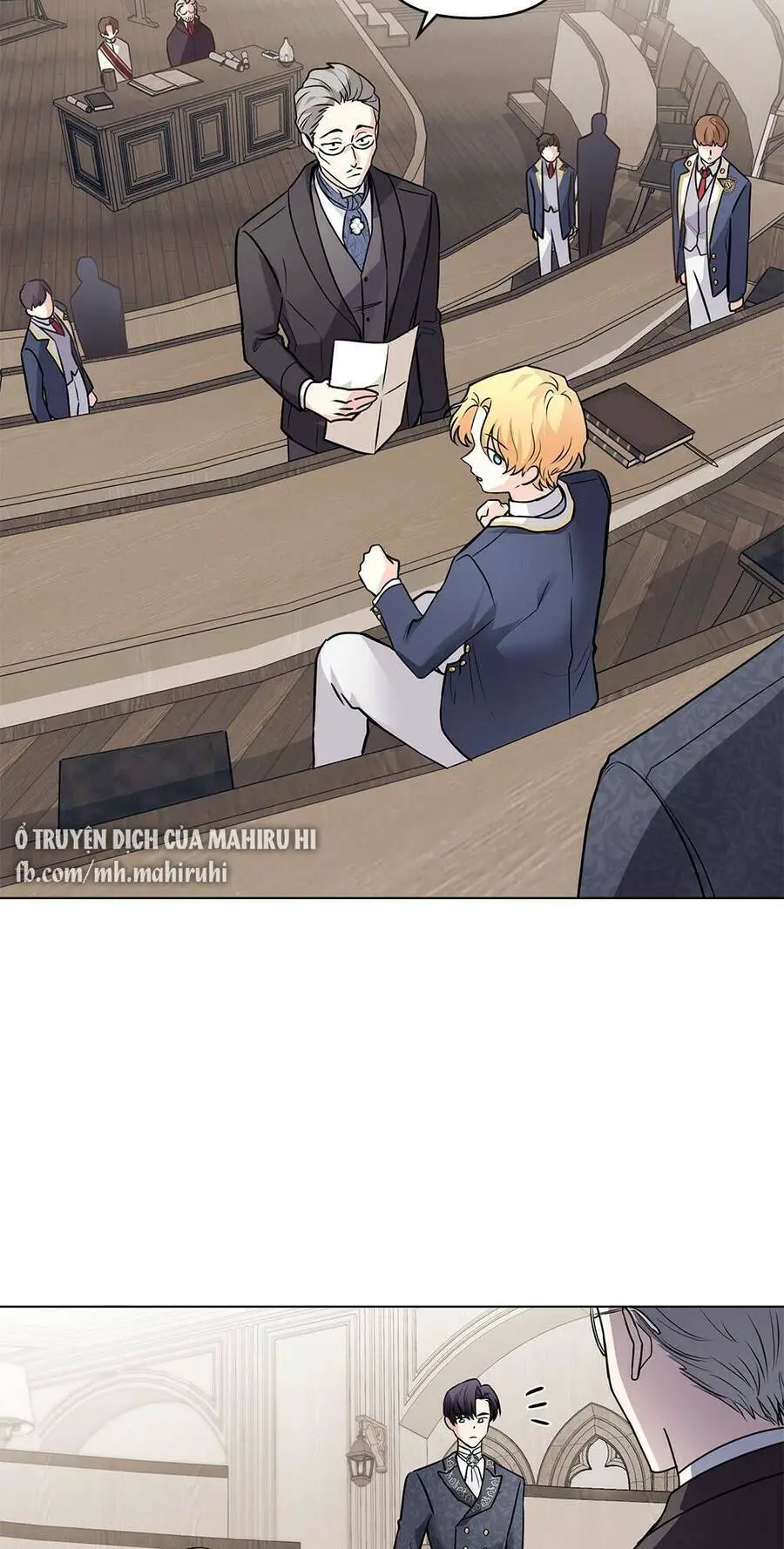 Tìm Lại Camellia Nettruyen ZZZ Chương 28 Page 68