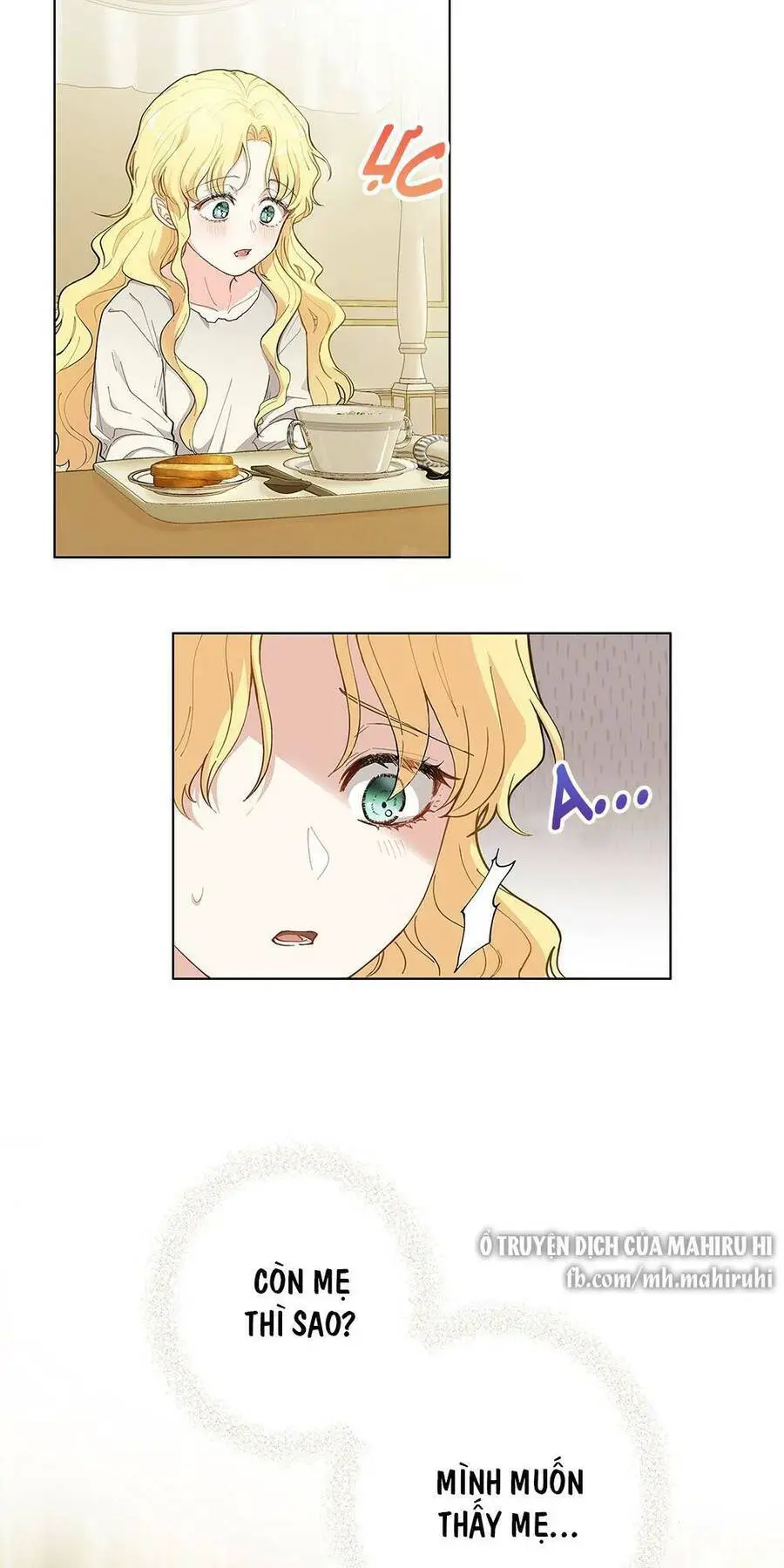 Tìm Lại Camellia Nettruyen ZZZ Chương 2 Page 15