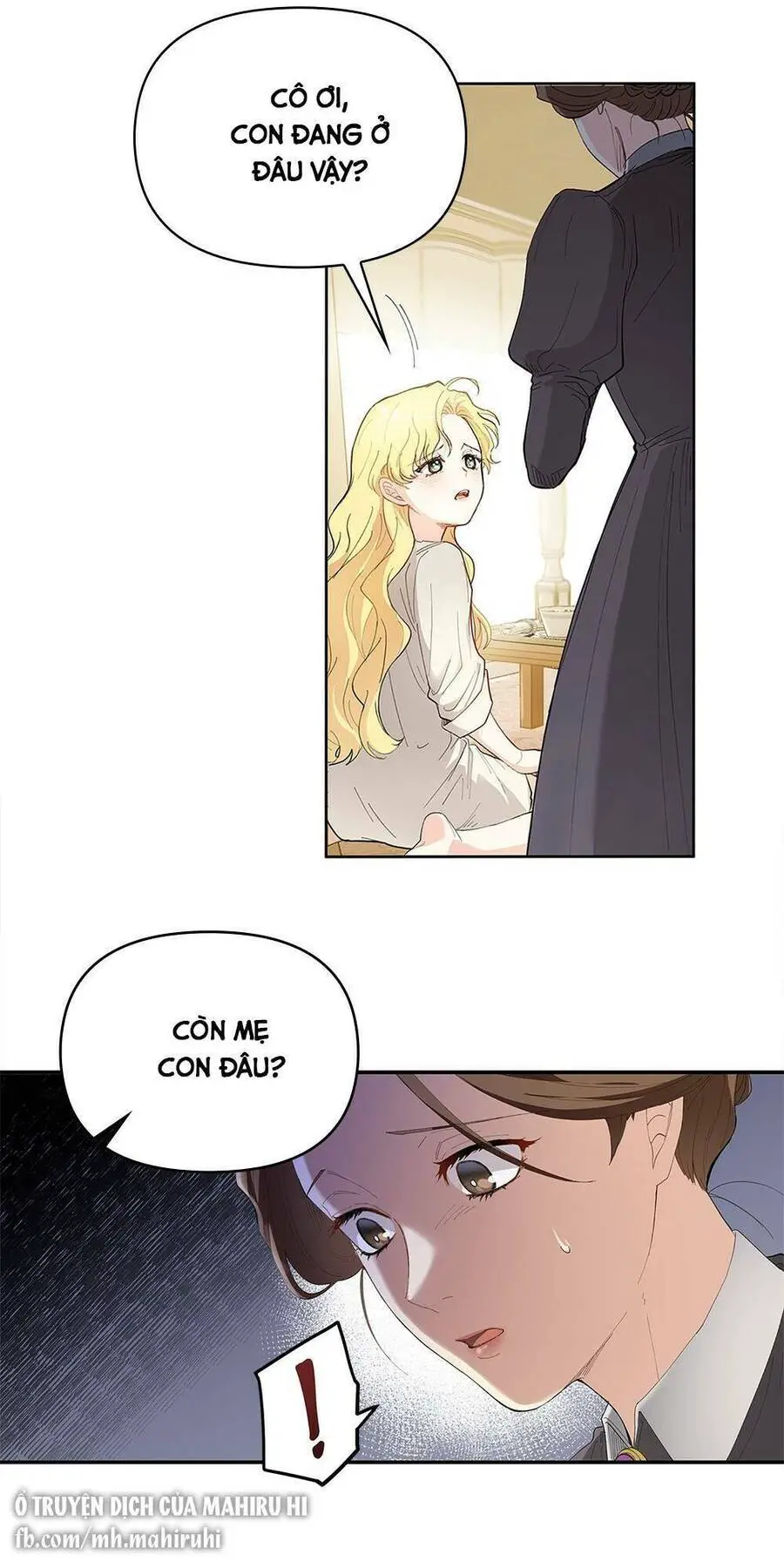 Tìm Lại Camellia Nettruyen ZZZ Chương 2 Page 18