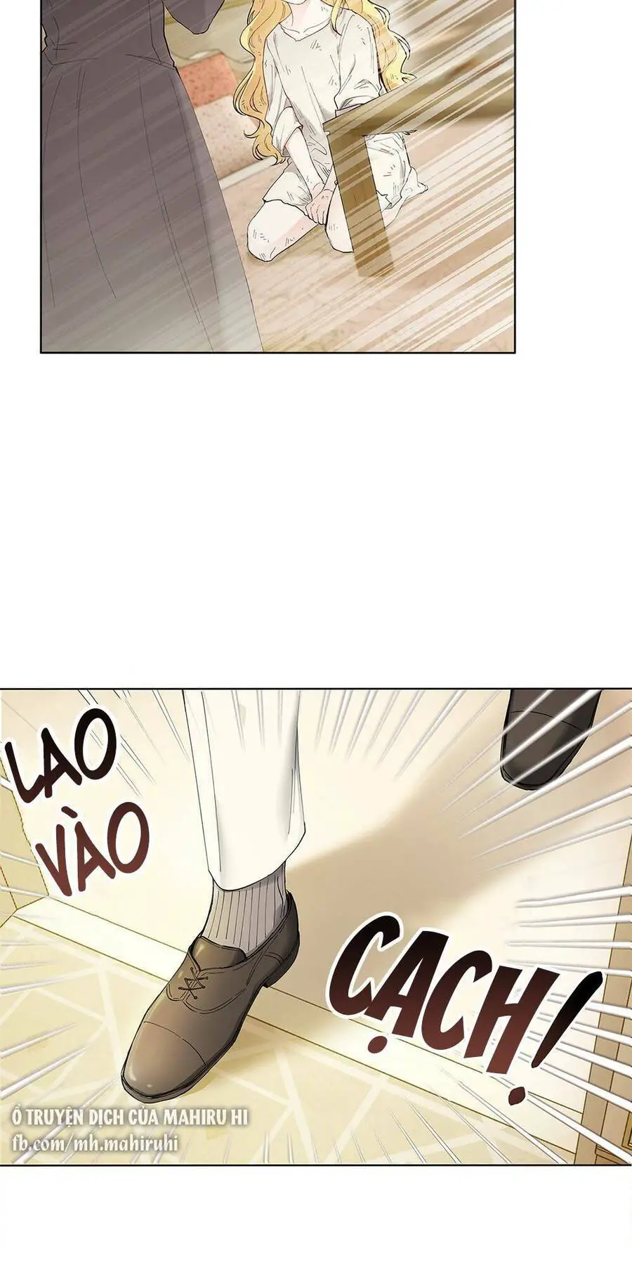 Tìm Lại Camellia Nettruyen ZZZ Chương 2 Page 23