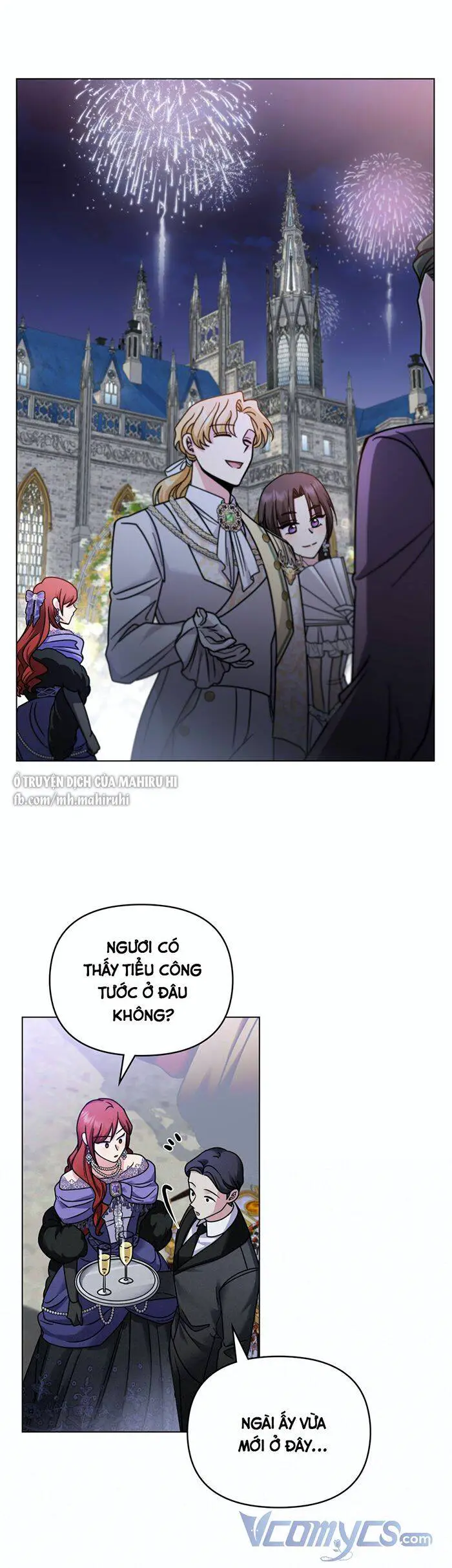 Tìm Lại Camellia Nettruyen ZZZ Chương 60 Page 3