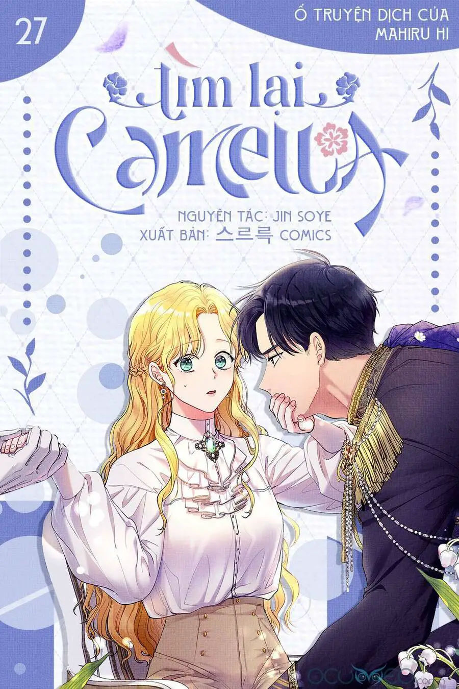 Tìm Lại Camellia Nettruyen ZZZ Chương 27 Page 1