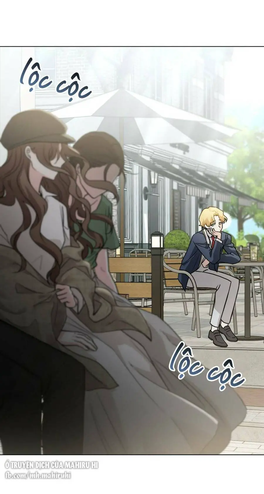 Tìm Lại Camellia Nettruyen ZZZ Chương 37 Page 18