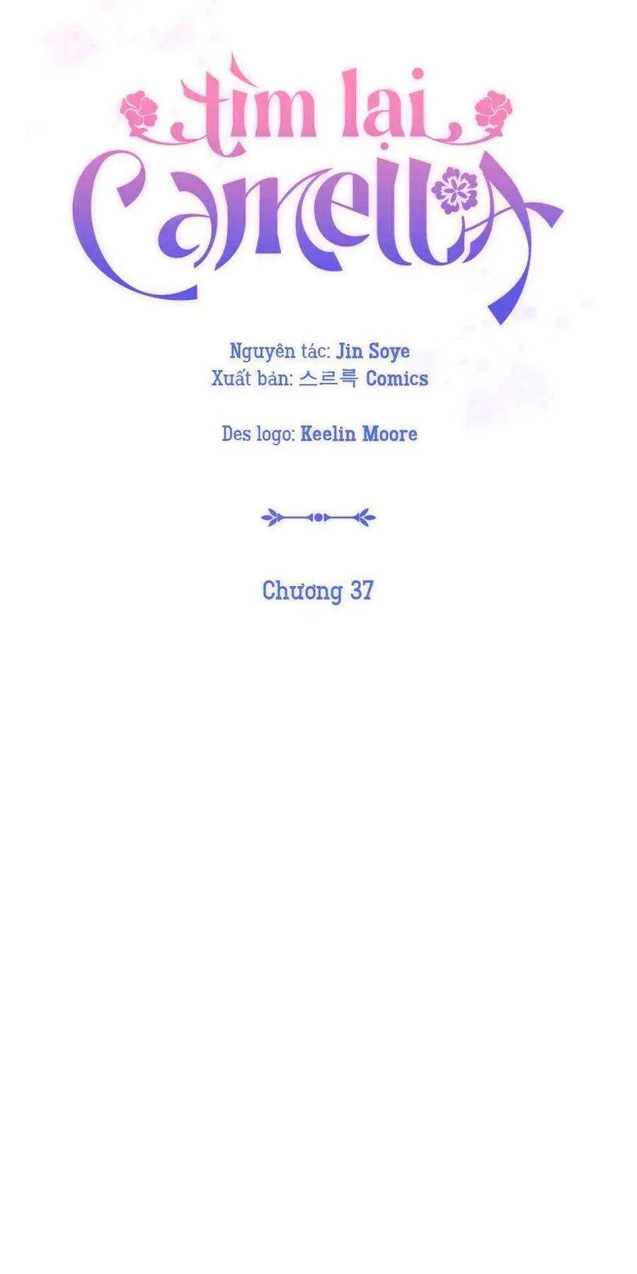 Tìm Lại Camellia Nettruyen ZZZ Chương 37 Page 34