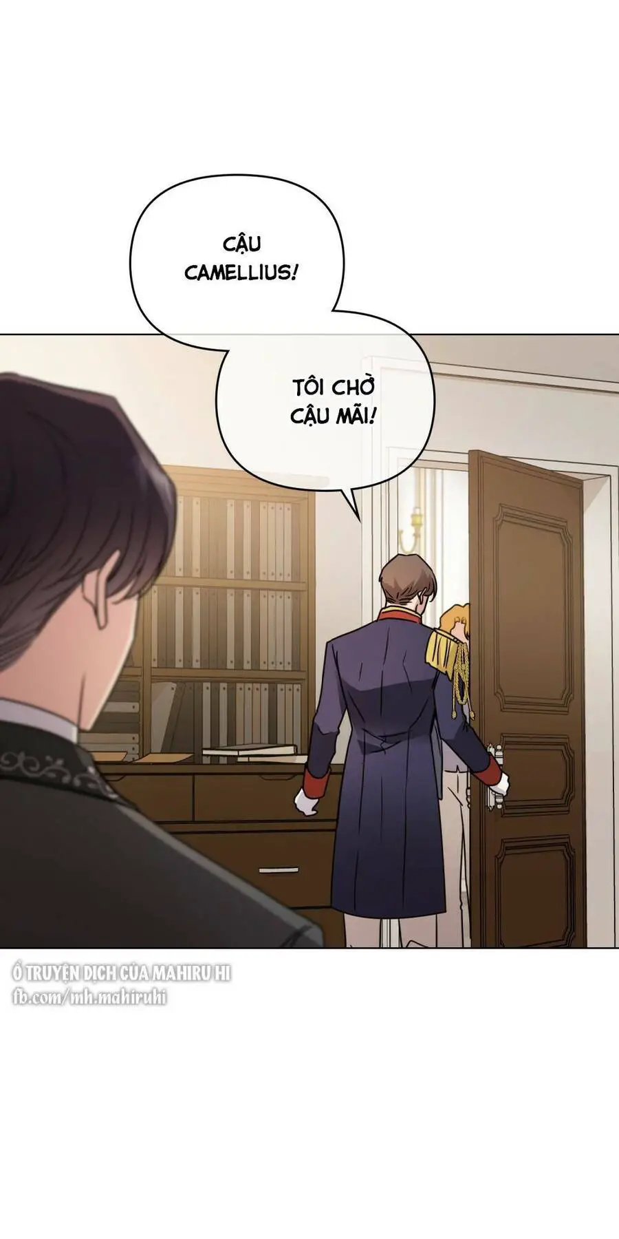 Tìm Lại Camellia Nettruyen ZZZ Chương 37 Page 52