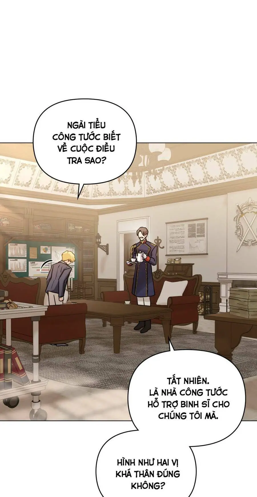 Tìm Lại Camellia Nettruyen ZZZ Chương 37 Page 63