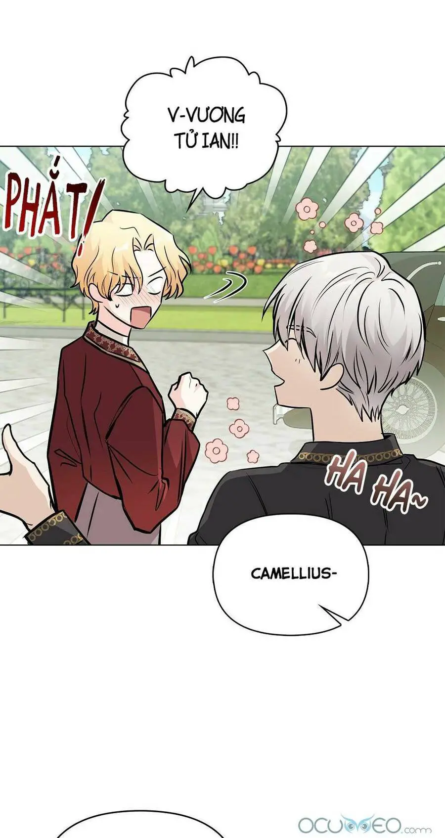 Tìm Lại Camellia Nettruyen ZZZ Chương 26 Page 9