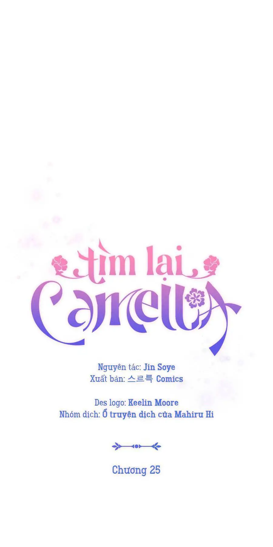 Tìm Lại Camellia Nettruyen ZZZ Chương 25 Page 6