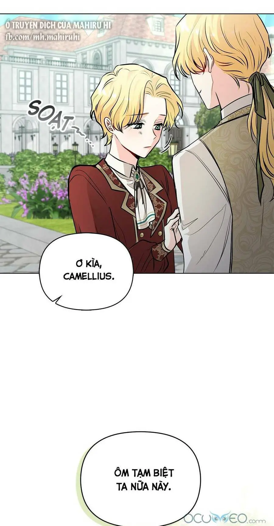 Tìm Lại Camellia Nettruyen ZZZ Chương 25 Page 56