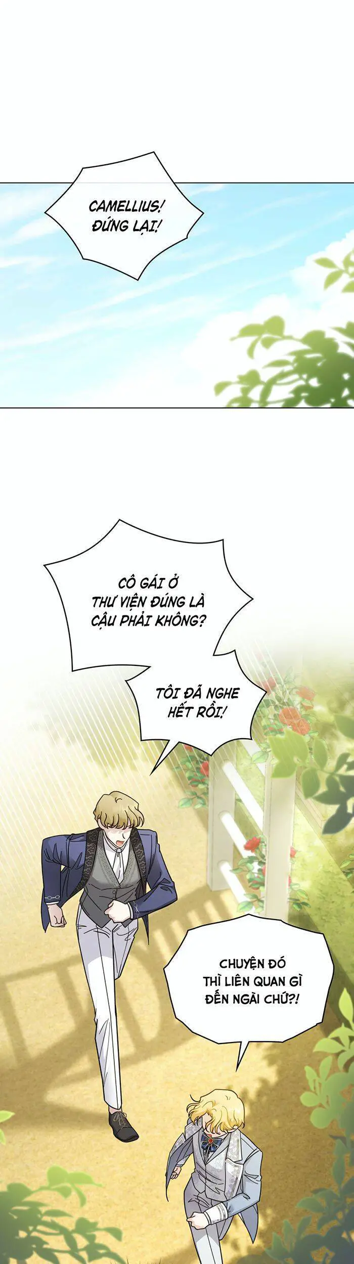 Tìm Lại Camellia Nettruyen ZZZ Chương 56 Page 2