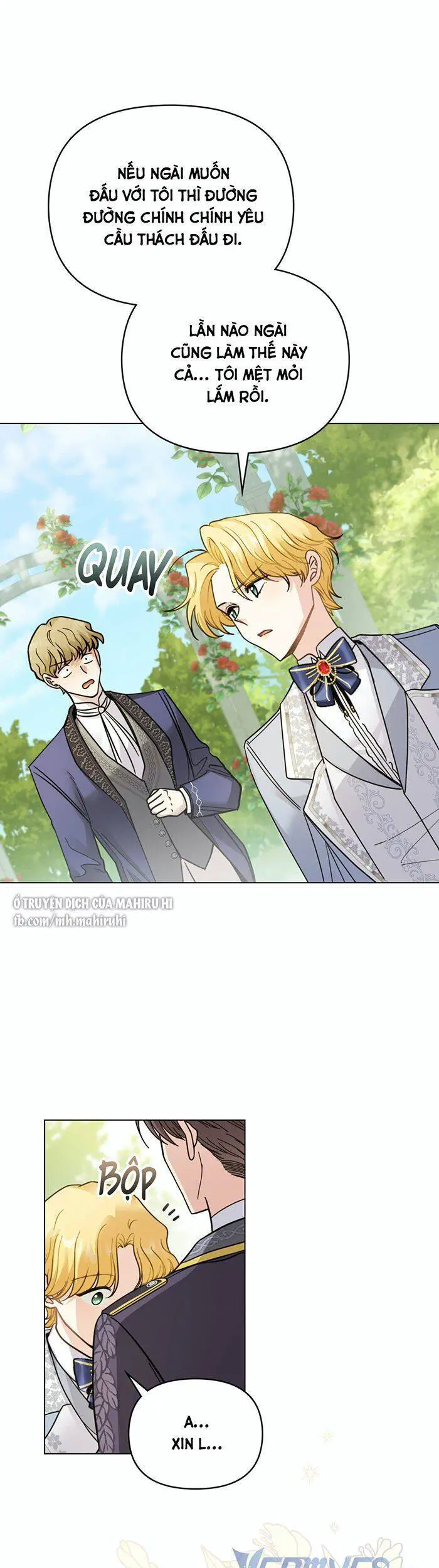 Tìm Lại Camellia Nettruyen ZZZ Chương 56 Page 8