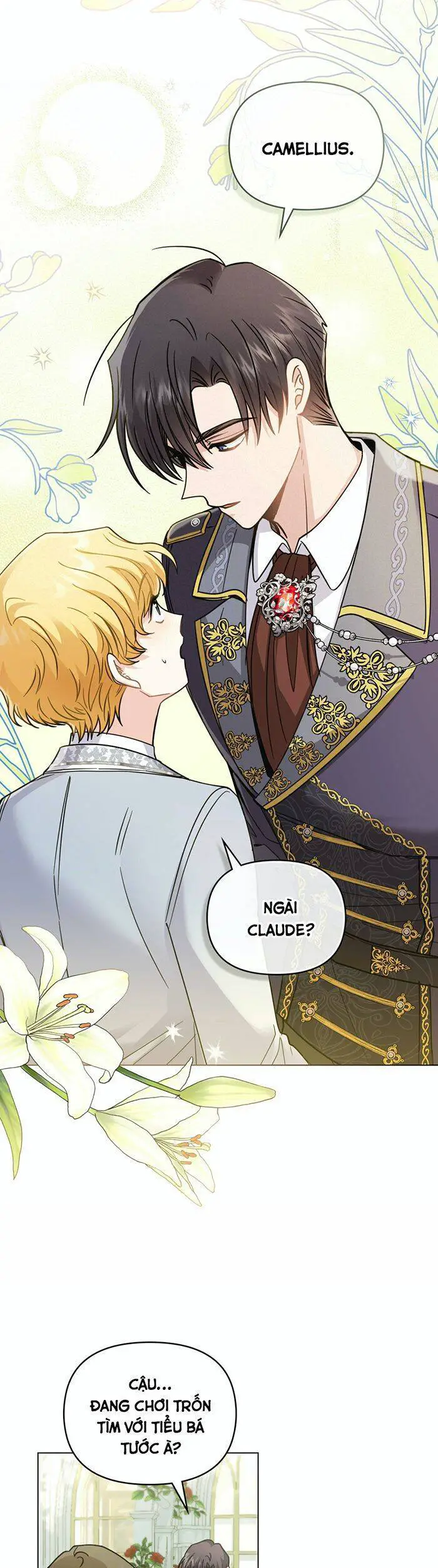 Tìm Lại Camellia Nettruyen ZZZ Chương 56 Page 10