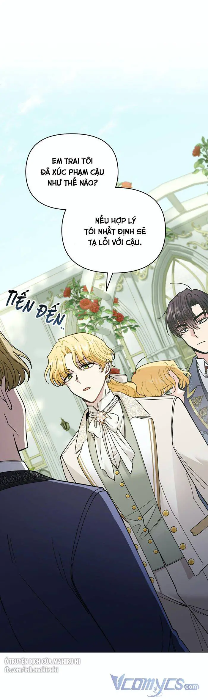 Tìm Lại Camellia Nettruyen ZZZ Chương 56 Page 16