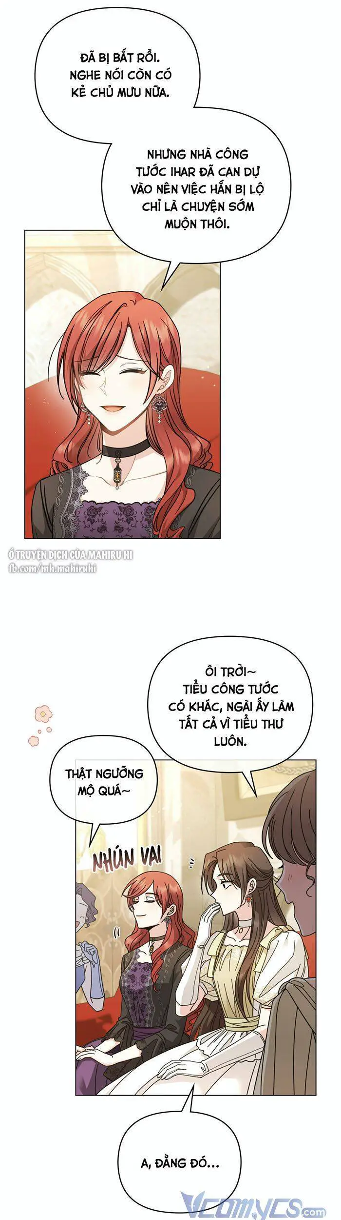 Tìm Lại Camellia Nettruyen ZZZ Chương 55 Page 4