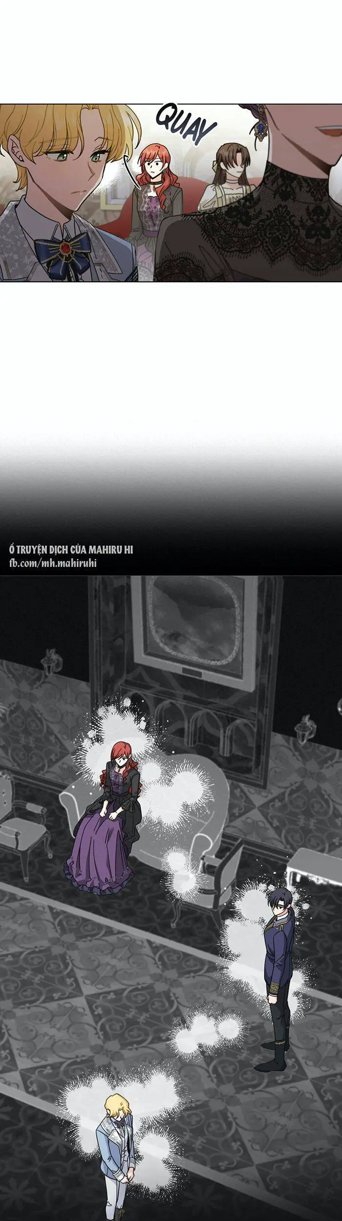 Tìm Lại Camellia Nettruyen ZZZ Chương 55 Page 12