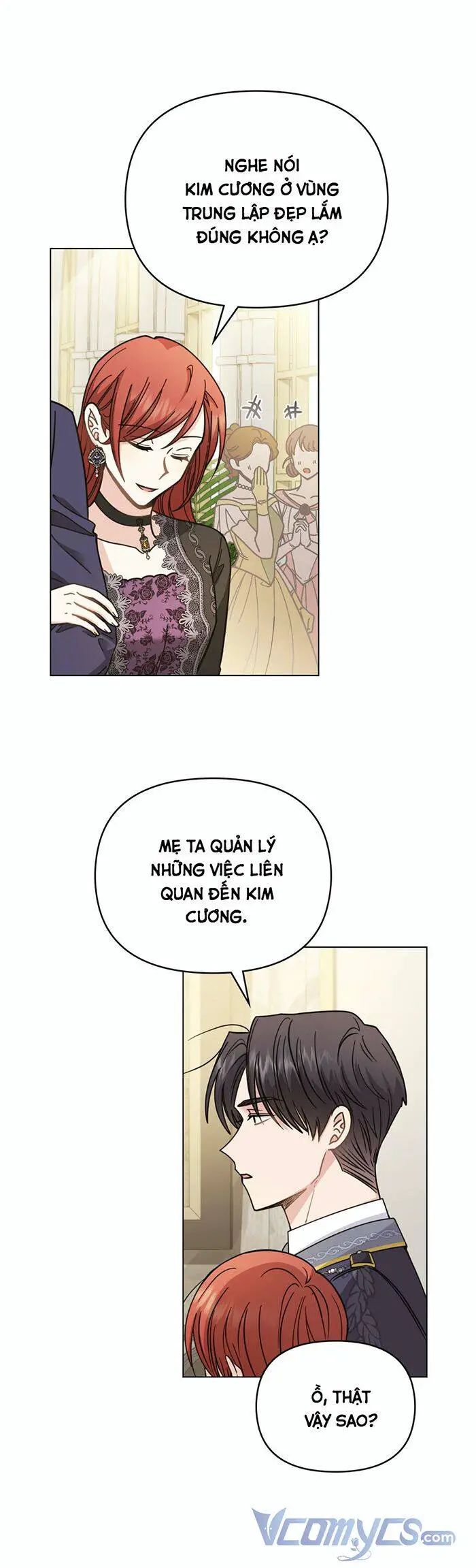 Tìm Lại Camellia Nettruyen ZZZ Chương 55 Page 18