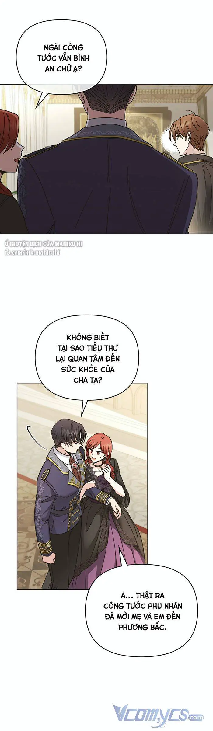 Tìm Lại Camellia Nettruyen ZZZ Chương 55 Page 19